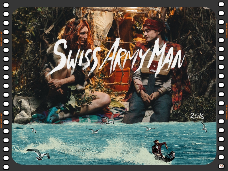 Swiss Army Man